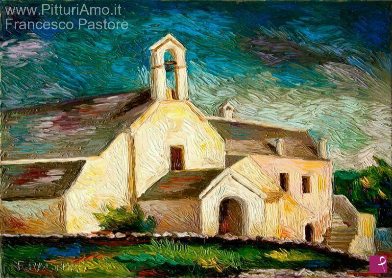 quadri in vendita online - Masseria pugliese