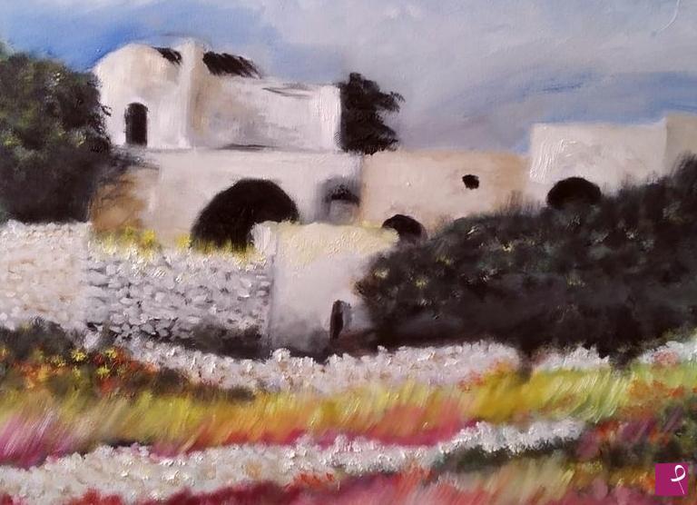quadri in vendita online - Masseria Salentina
