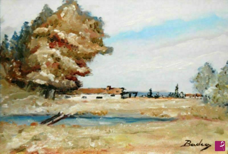 quadri in vendita online - Masseria spaniola