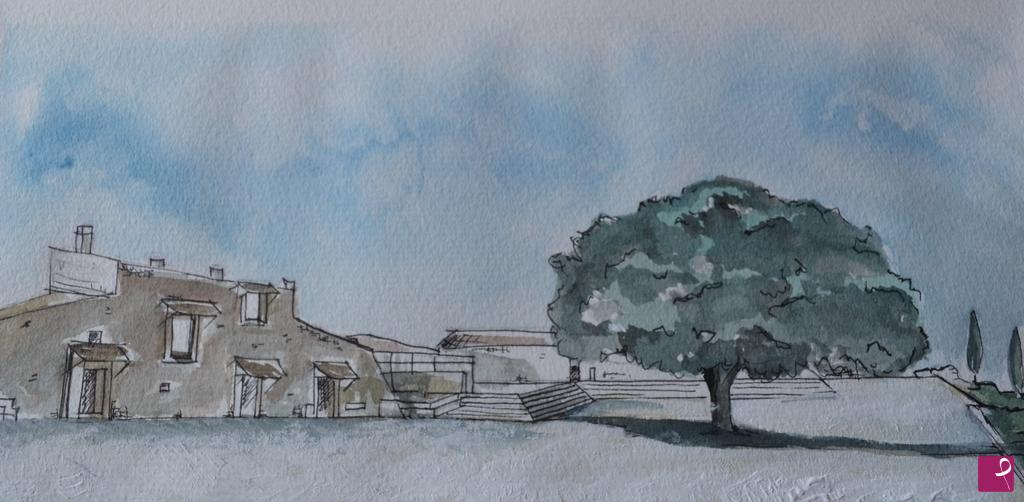 quadri in vendita online - Masseria Torre di Nebbia
