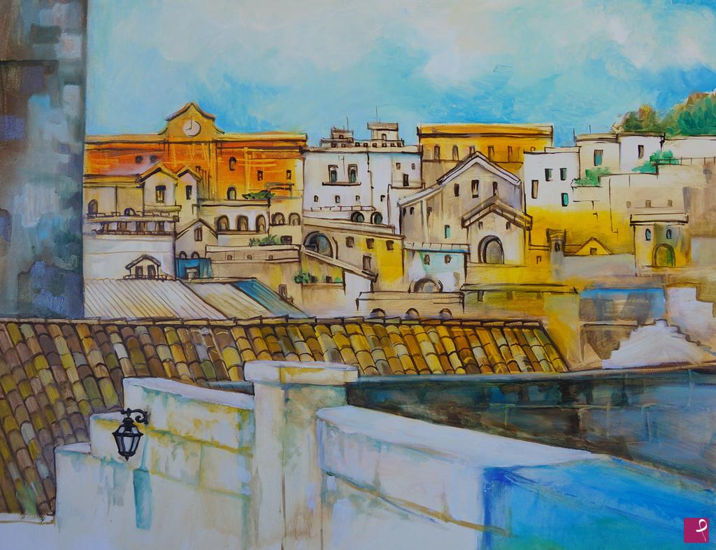 quadri in vendita online - Matera