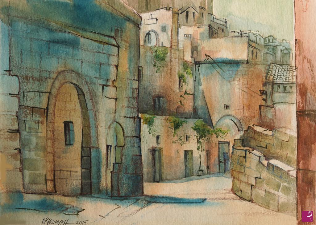 quadri in vendita online - MATERA