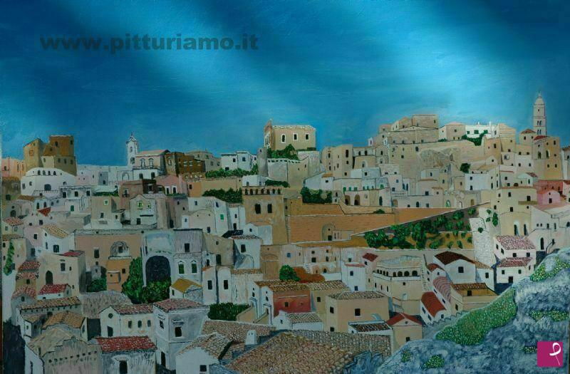 quadri in vendita online - Matera