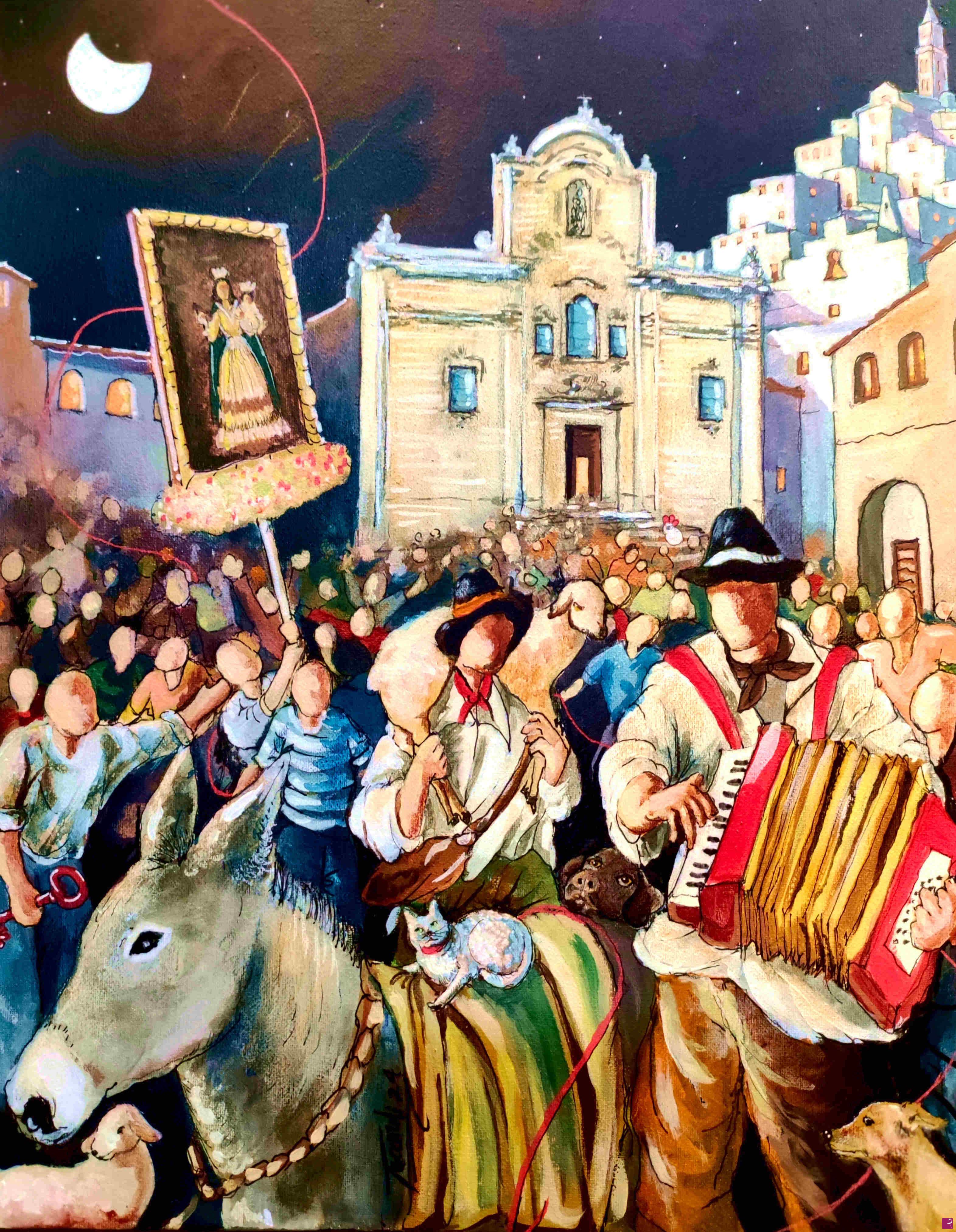 quadri in vendita online - Matera 2 luglio