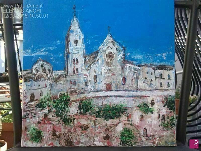 quadri in vendita online - MATERA