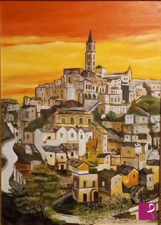 Quadro venduto su PitturiAmo