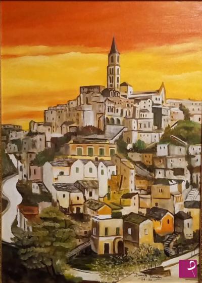 Quadro venduto su PitturiAmo