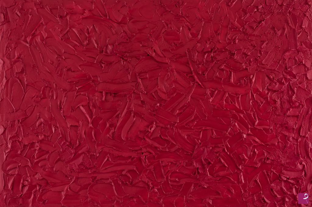 quadri in vendita online - Material Red