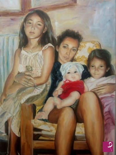 Quadro venduto su PitturiAmo