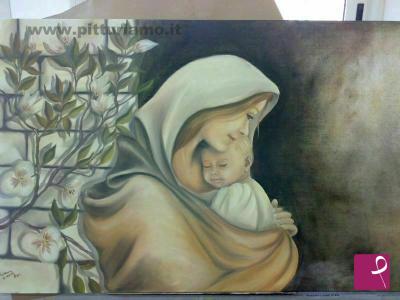 Quadro venduto su PitturiAmo