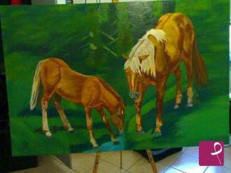 Quadro venduto su PitturiAmo