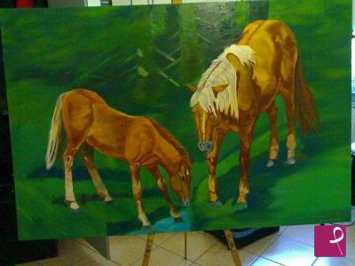 Quadro venduto su PitturiAmo