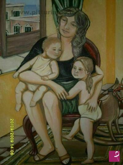 Quadro venduto su PitturiAmo