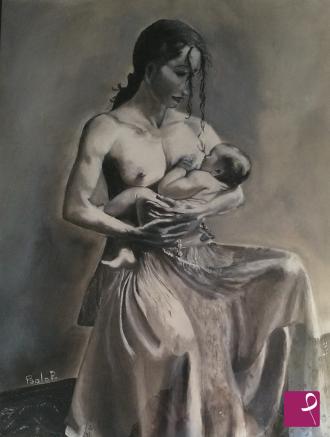 Quadro venduto su PitturiAmo