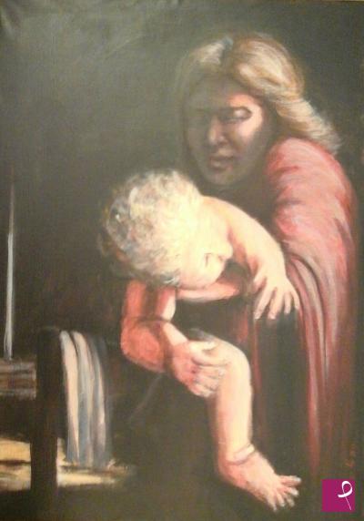 Quadro venduto su PitturiAmo