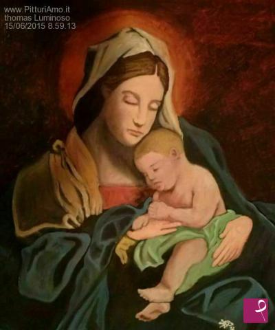 Quadro venduto su PitturiAmo