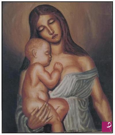 Quadro venduto su PitturiAmo