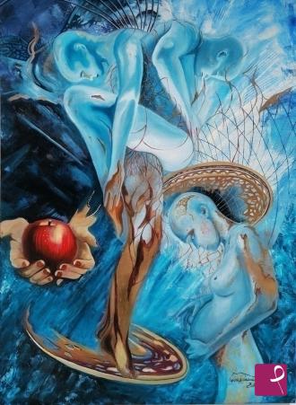 Quadro venduto su PitturiAmo