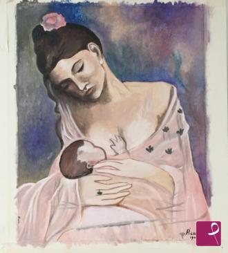 Quadro venduto su PitturiAmo