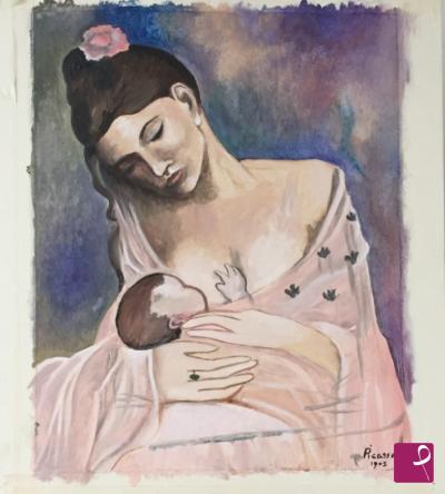 Quadro venduto su PitturiAmo