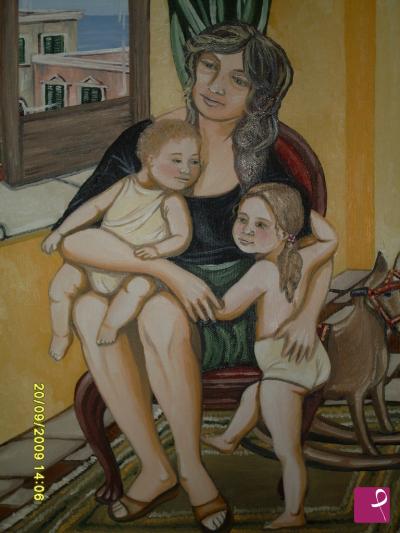 Quadro venduto su PitturiAmo