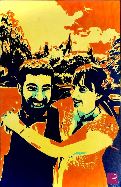 Quadro venduto su PitturiAmo
