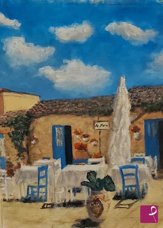 Quadro venduto su PitturiAmo