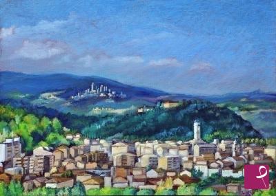 Quadro venduto su PitturiAmo