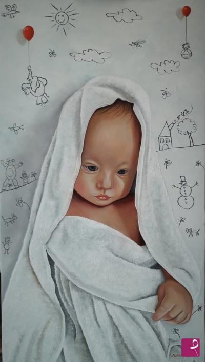 Quadro venduto su PitturiAmo