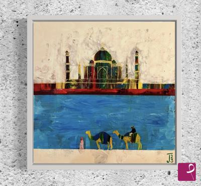 Quadro venduto su PitturiAmo