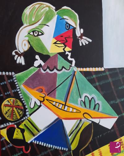Quadro venduto su PitturiAmo