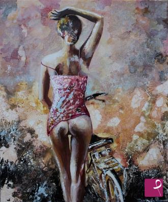 Quadro venduto su PitturiAmo