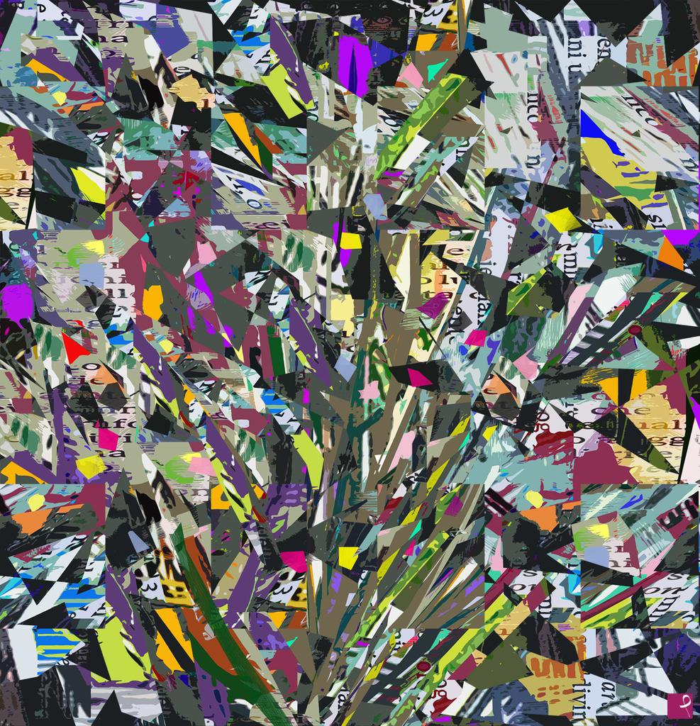 quadri in vendita online - MAZZO DI FIORI N°  2
