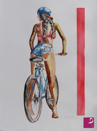 Quadro venduto su PitturiAmo