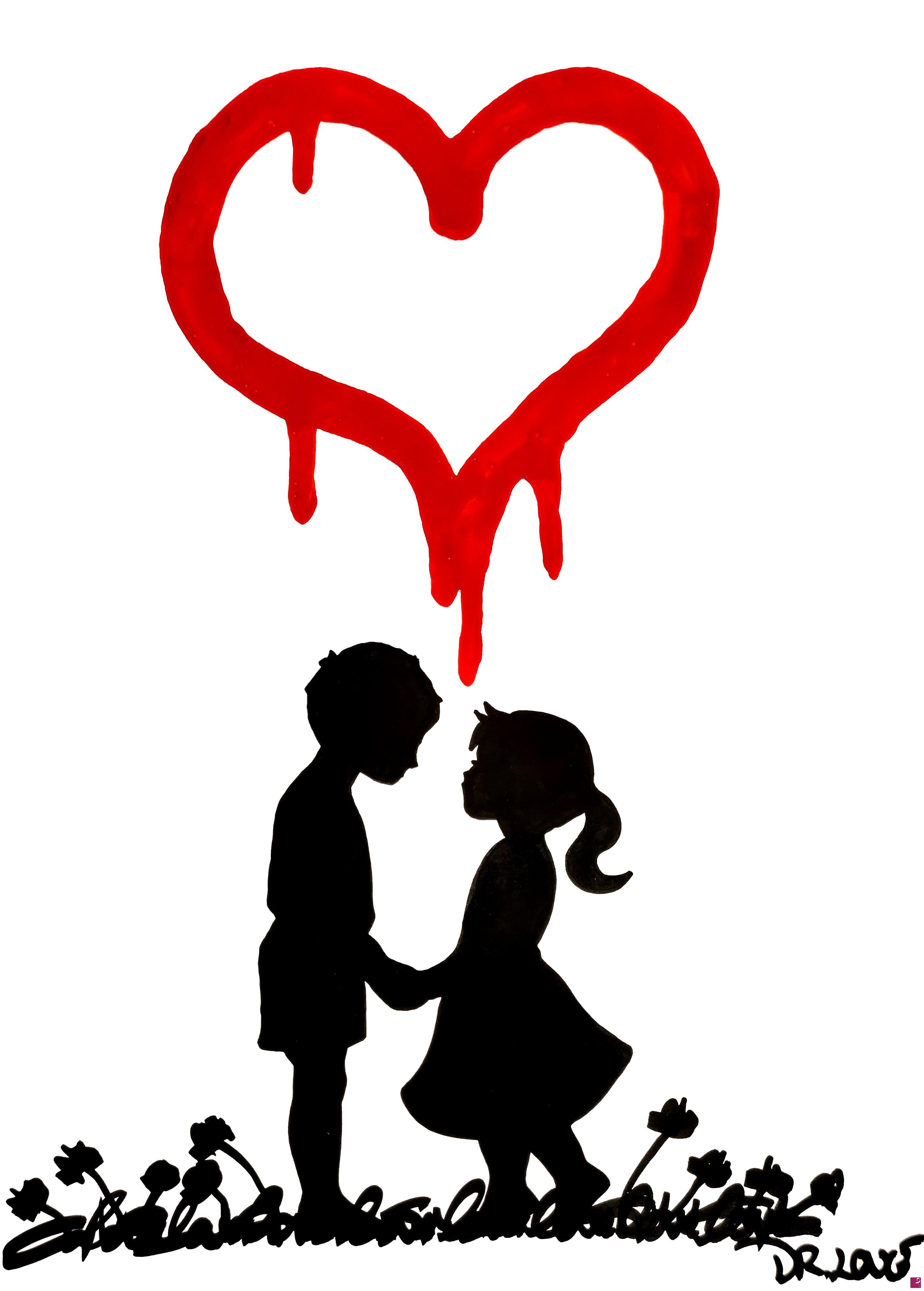 quadri in vendita online - Me and you
