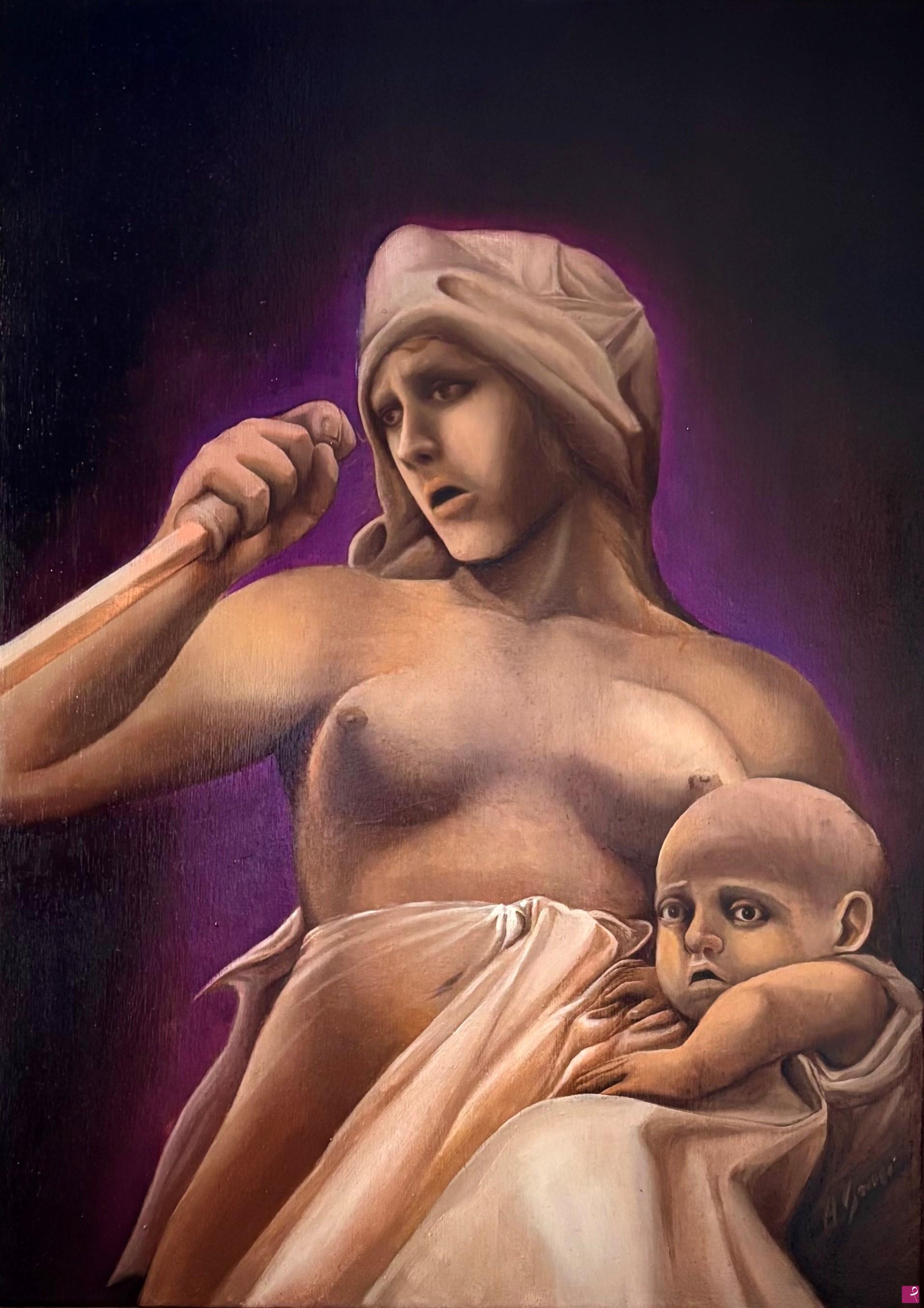 quadri in vendita online - Medea