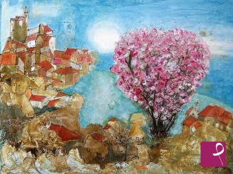 Quadro venduto su PitturiAmo