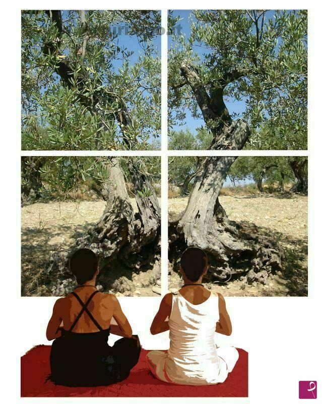 quadri in vendita online - Meditazione