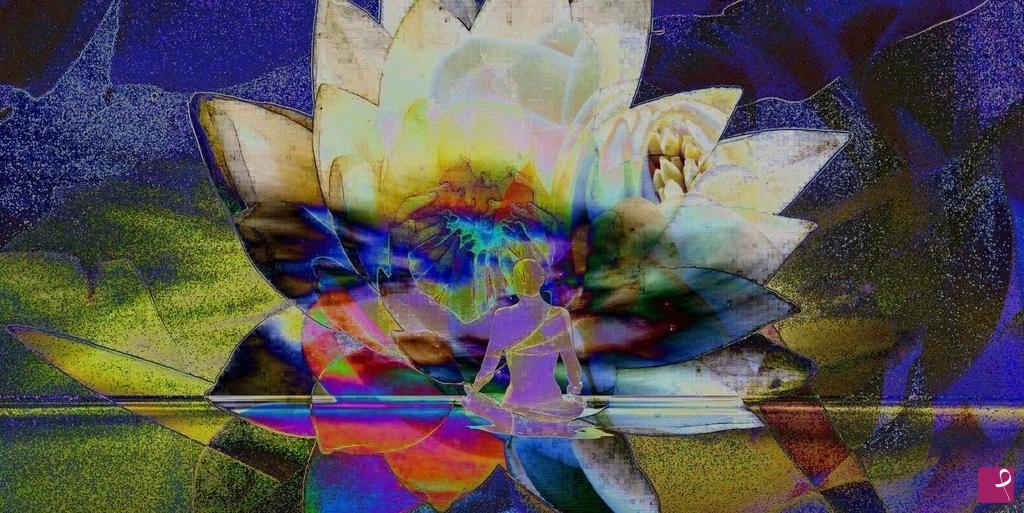 quadri in vendita online - MEDITAZIONE