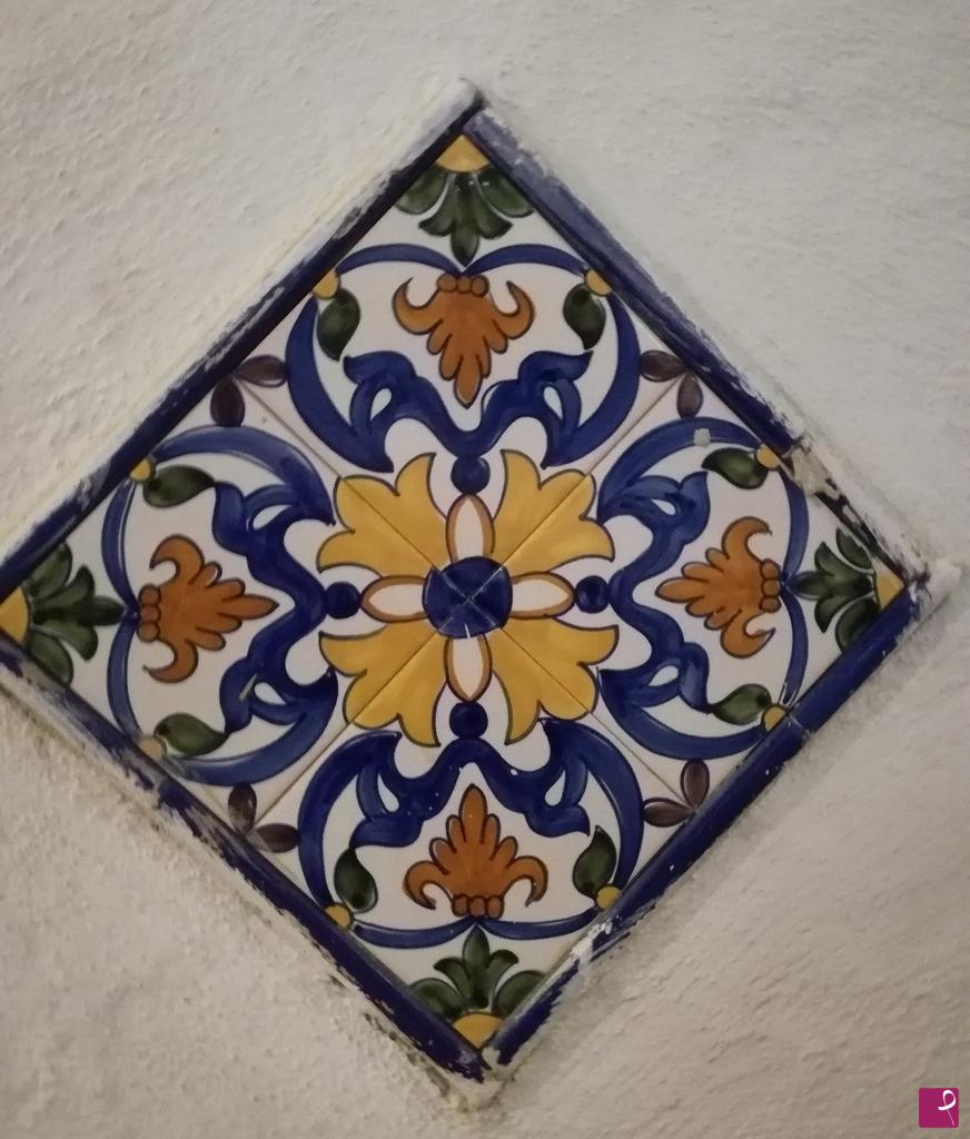 quadri in vendita online - MEDITERRANEITA' : mandala!