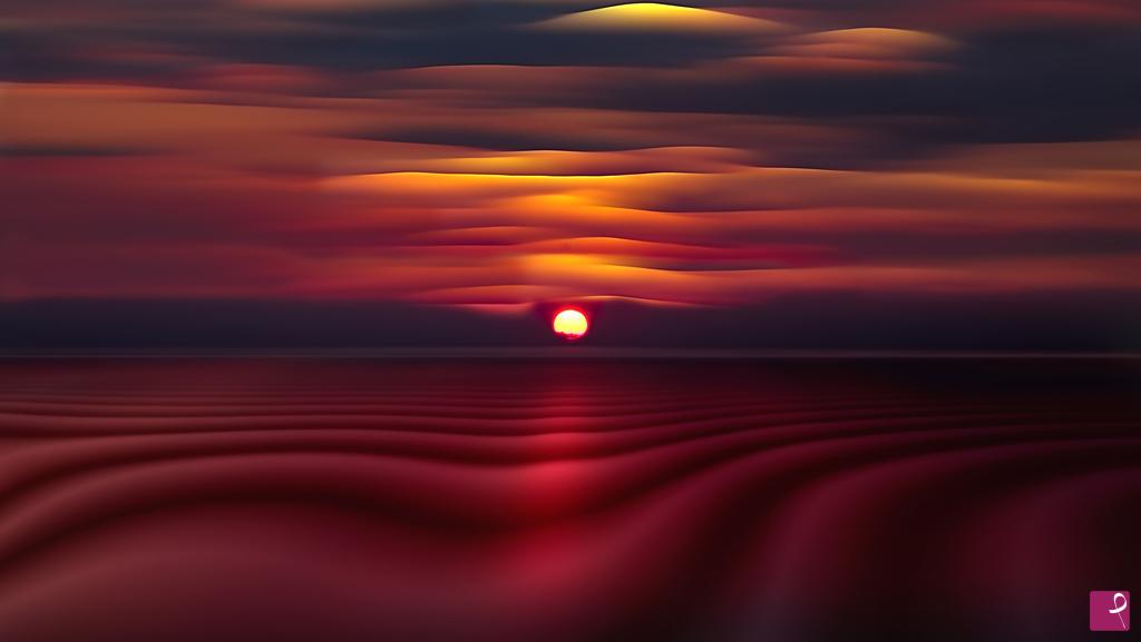 quadri in vendita online - MEDITERRANEO SUNSET