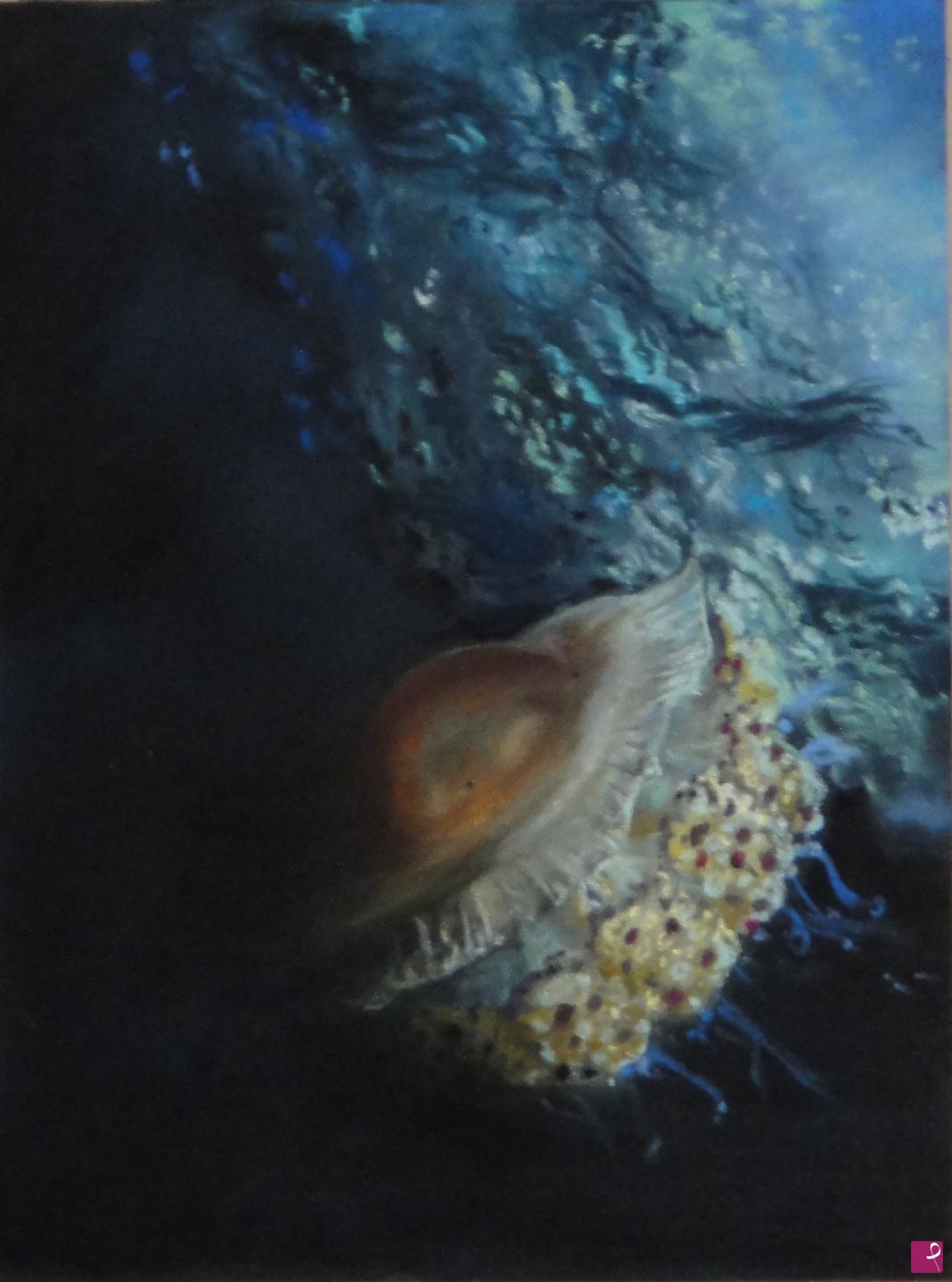 quadri in vendita online - Medusa, 2013