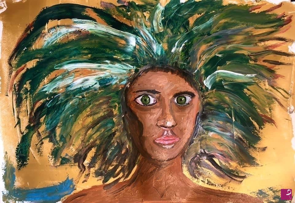 quadri in vendita online - Medusa