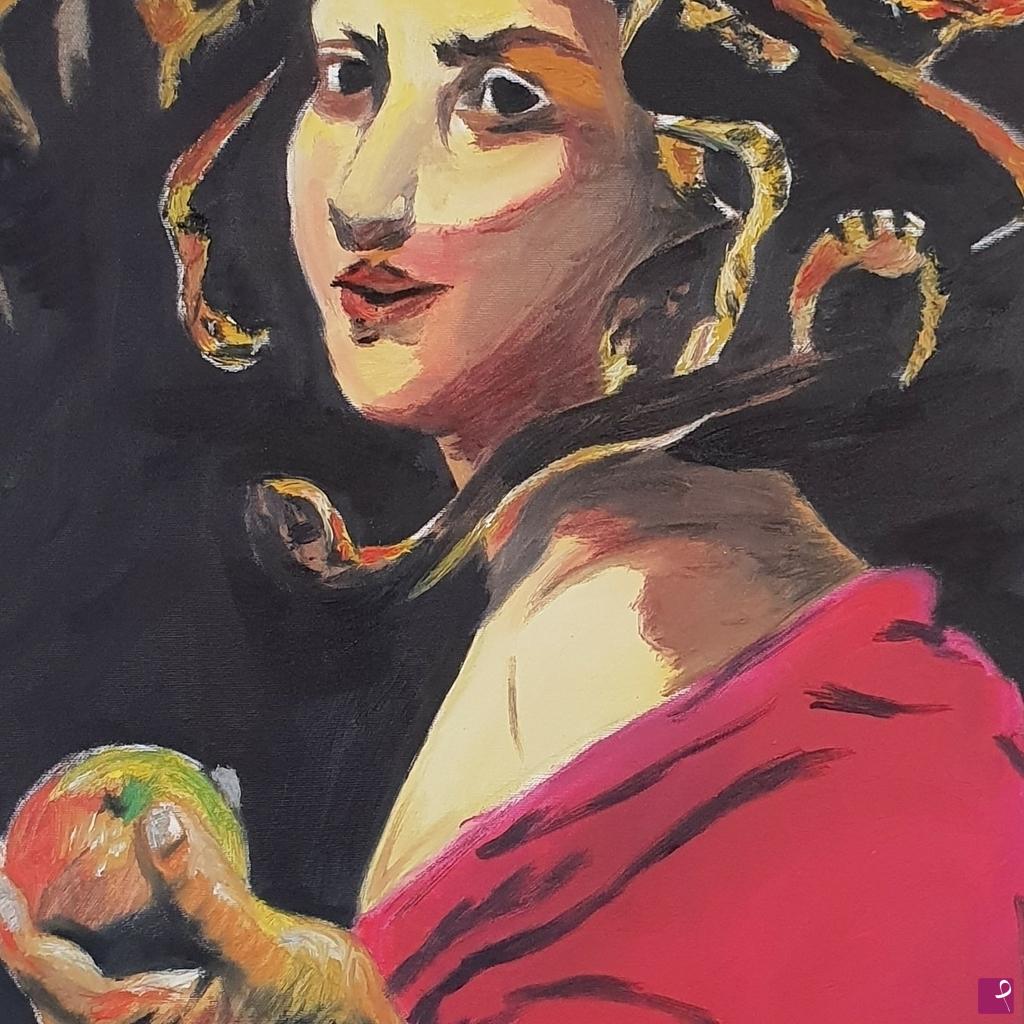 quadri in vendita online - Medusa