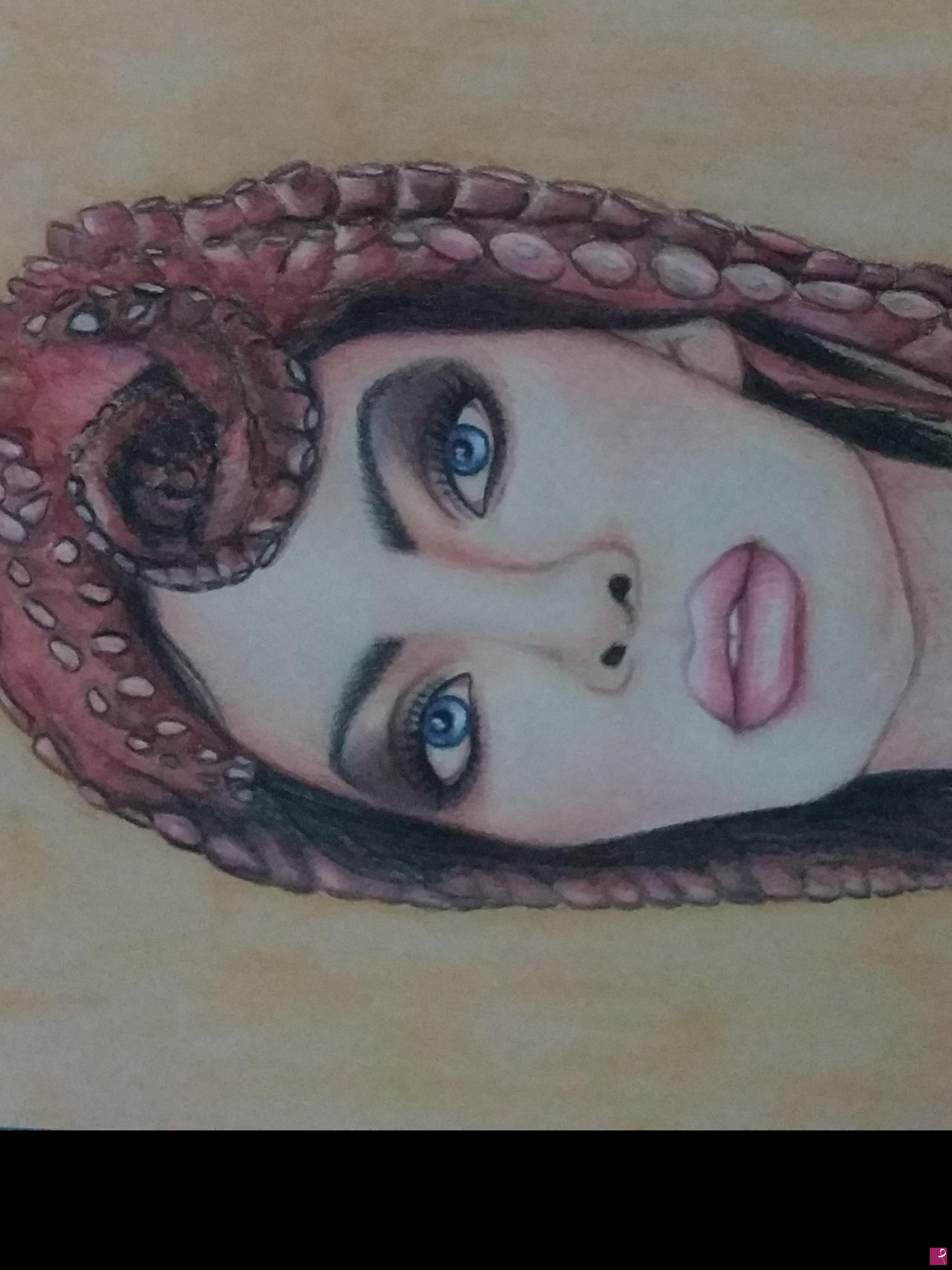 quadri in vendita online - Medusa 