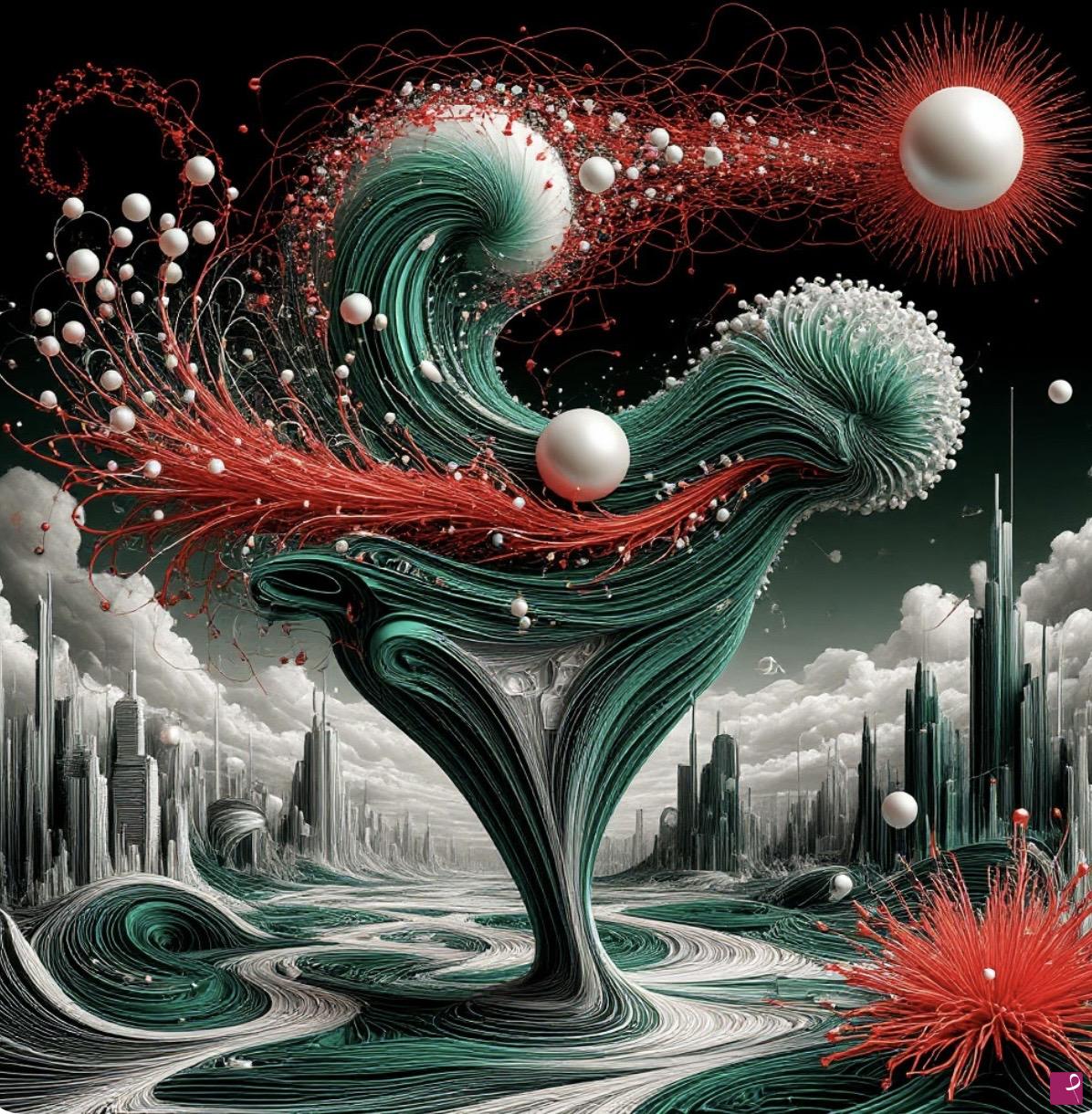 quadri in vendita online - Mega botanical art 