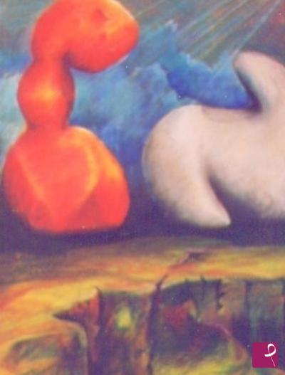Quadro venduto su PitturiAmo