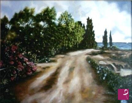 quadri in vendita online - Megara Hyblaea