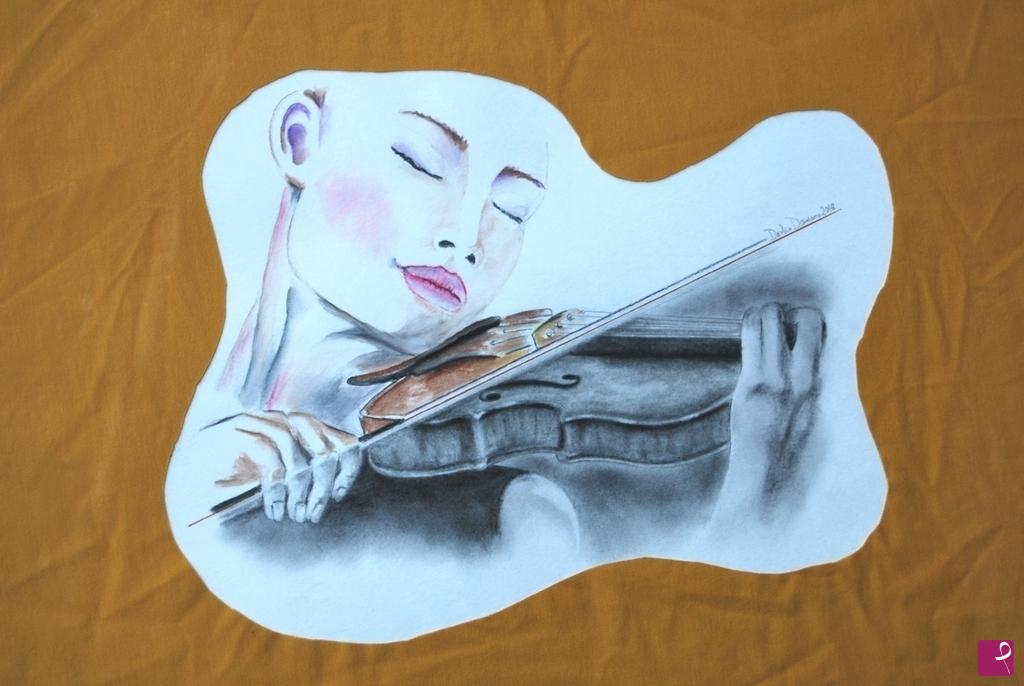 quadri in vendita online - Melodia – Immagini e colore all’unisono nell’arte