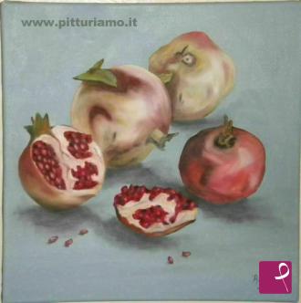Quadro venduto su PitturiAmo